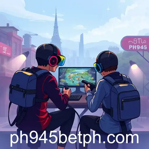 The Rise of PH945: A New Era in Online Gaming