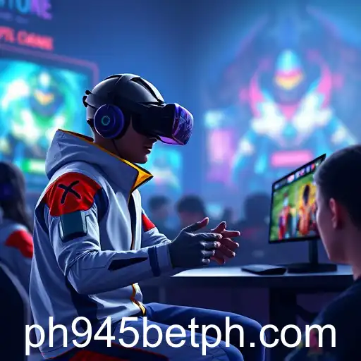 The Rise of PH945: Redefining Online English Gaming