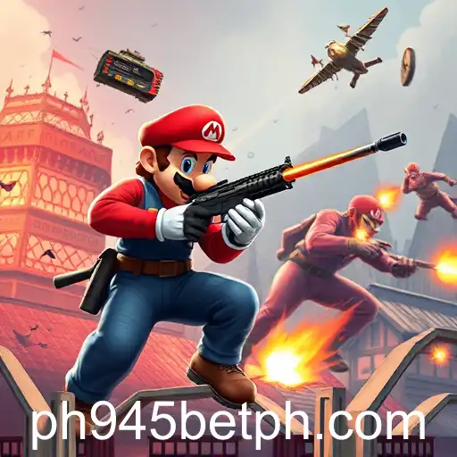 Action Games: The Thrill of the 'ph945' Collection